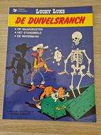 Lucky Luke: De duivelsranch, Eén stripboek, Ophalen, Zo goed als nieuw
