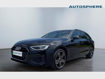 Audi A4 Avant A4 Avant 35 TDi S tronic beschikbaar voor biedingen