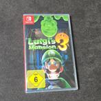 Nieuw/Sealed Luigi's Mansion 3 voor Switch, Games en Spelcomputers, Ophalen, Online, Nieuw, 3 spelers of meer