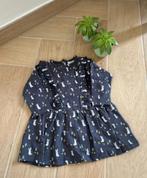 Kleedje lange mouwen Bel&Bo maat 68, Kinderen en Baby's, Babykleding | Maat 68, Meisje, Jurkje of Rokje, Ophalen of Verzenden