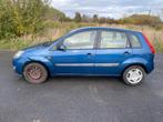 Ford fiesta 1.4Tdci, Auto's, Voorwielaandrijving, 4 deurs, Stof, 50 kW