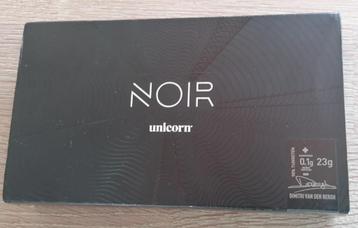 Dimitri van den Bergh Noir 90 % 23 grammes., Enlèvement ou Envoi, Neuf, Fléchettes
