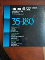 Maxell UD 35-180 reel to reel, Audio, Tv en Foto, Bandrecorder, Ophalen