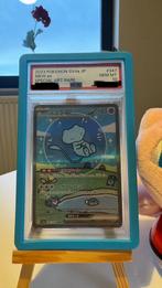 Japanse Bubble Mew PSA 10, Hobby en Vrije tijd, Ophalen of Verzenden, Zo goed als nieuw