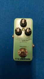 TC Electronics Hyper gravity compressor mini, Muziek en Instrumenten, Effecten, Ophalen of Verzenden, Zo goed als nieuw