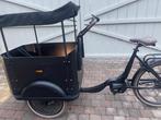 Elektrische Bakfiets Keewee 2.0, Fietsen en Brommers, Fietsen | Bakfietsen, Ophalen, Zo goed als nieuw, Overige merken, Elektrisch