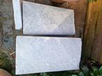 Couvre mur beton, Tuin en Terras, Tegels en Klinkers, Ophalen, Gebruikt, Overige typen, 5 tot 10 m²