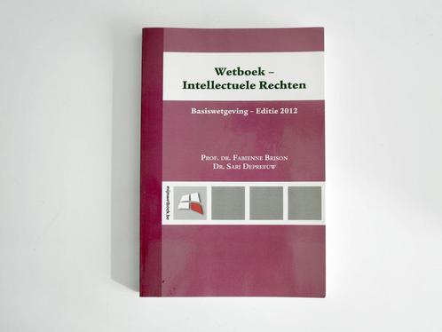cursusboeken recht, Boeken, Studieboeken en Cursussen, Zo goed als nieuw, Ophalen