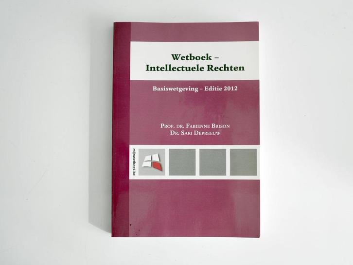 cursusboeken recht, Boeken, Studieboeken en Cursussen, Zo goed als nieuw, Ophalen