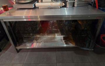 table en Inox  Diamond  beschikbaar voor biedingen