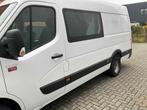 2020 Renault Master 6 personen - Euro 6 - airco - trekhaak, Auto's, Gebruikt, Euro 6, Overige brandstoffen, Bedrijf