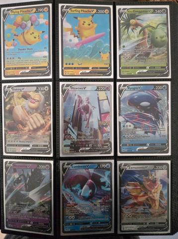 Lot pokémon kaarten t.e.m. 15mei !, Hobby en Vrije tijd, Verzamelkaartspellen | Pokémon, Ophalen, Nieuw