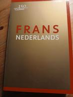 Woordenboek Frans Nederlands, Boeken, Ophalen, Zo goed als nieuw, Van Dale, Frans