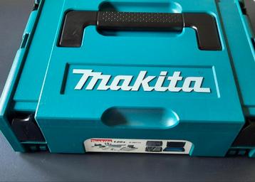 2 splinternieuwe Makita gereedschapsets - gevuld !!! beschikbaar voor biedingen