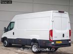 Iveco Daily 35C21 3.0L Automaat 2025 model Dubbellucht L2H2, Auto's, Euro 6, 4 cilinders, Iveco, Wit