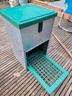 trapbak in metaal verschillende afmetingen , anti ongedierte, Dieren en Toebehoren, Pluimvee | Toebehoren, Nieuw, Ophalen of Verzenden