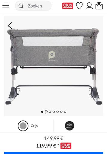Co-Sleeper Premaman beschikbaar voor biedingen