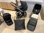 Complete 4in1 mutsy evo kinderwagen met isofix systeem zgan✅, Avec siège auto, Comme neuf, Enlèvement, Poussette