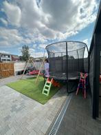 Trampoline salsa 3,5 m, Ophalen, Zo goed als nieuw
