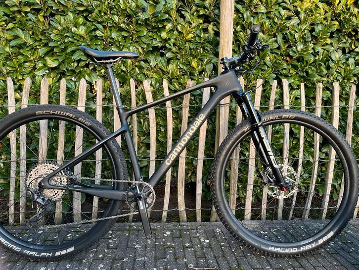 Cannondale Scalpel HT 3 medium, Fietsen en Brommers, Fietsen | Mountainbikes en ATB, Gebruikt, Overige merken, Hardtail, Ophalen