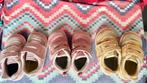 3 paar Kinderschoenen pink, roze en geel, Enfants & Bébés, Vêtements de bébé | Chaussures & Chaussettes, Taiwan, Bottines, Garçon ou Fille