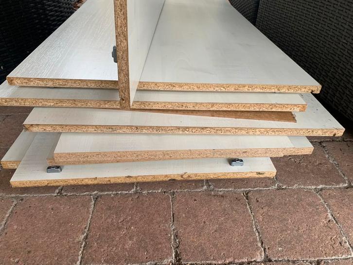Gratis planken, Doe-het-zelf en Bouw, Hout en Planken, Gebruikt, Ophalen