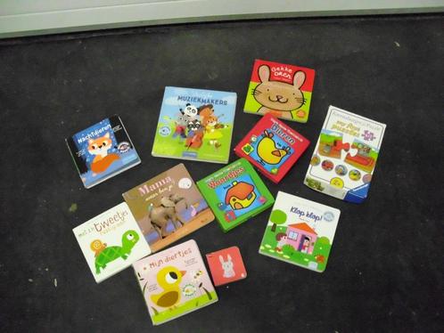 kinderboekjes, Livres, Livres pour enfants | 0 an et plus, Utilisé, 6 à 12 mois, Livre à déplier, à toucher ou à découvrir, Enlèvement