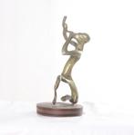 BEELD BRONS/KOPER, Enlèvement