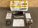 Mivv GP Black uitlaat demper Honda CB600F Hornet 600 CBR600F, Ophalen of Verzenden, Gebruikt