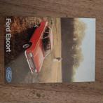 Oude Postkaart Ford Escort MK1, 1960 tot 1980, Overig Europa, Ongelopen, Ophalen of Verzenden