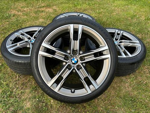 Origineel BMW 1 2 serie F40 F44 18 inch 556M Goodyear 2024, Auto-onderdelen, Banden en Velgen, Band(en), Zomerbanden, 18 inch