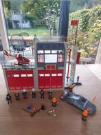 Brandweerkazerne playmobil, Kinderen en Baby's, Speelgoed | Playmobil, Ophalen