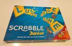 Scrabble junior twee niveaus, Ophalen