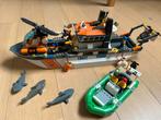 Lego 60014 - Kustwacht, Kinderen en Baby's, Ophalen of Verzenden, Gebruikt, Lego