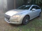 peugeot 508sw 16 hdi euro 5, Voorwielaandrijving, Stof, Zwart, 4 cilinders
