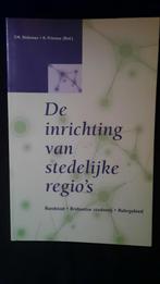 DE INRICHTING VAN DE REGIO'S - F.M. DIELEMAN, Boeken, Ophalen of Verzenden, Maatschappij en Samenleving