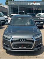 AUDI Q7 // E-TRON // FULL OPTION, Auto's, Automaat, Bedrijf, 5 zetels, Dealer onderhouden