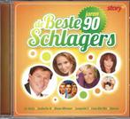 CD De Beste Schlagers Jaren 90, Cd's en Dvd's, Ophalen of Verzenden, Zo goed als nieuw