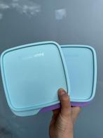 Tupperware 2 st, Ophalen of Verzenden, Zo goed als nieuw, Overige typen