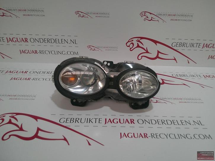 Koplamp gereviseerd rechts X-Type  H1, Auto-onderdelen, Verlichting, Jaguar, Gereviseerd, Herkomst onderdeel bekend, Ophalen of Verzenden