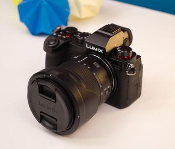 Panasonic Lumix S5 met 20-60mm Lens