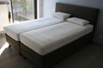 TWEEPERSOONSBED, Huis en Inrichting, Slaapkamer | Bedden, Ophalen, Tweepersoons, Zo goed als nieuw, 200 cm