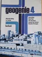 geogenie 4, Boeken, Gelezen, Luc Zwartjes, Ophalen of Verzenden, Aardrijkskunde