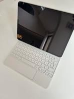 iPad pro 11-inch 3rd generation+magic keyboard+ Apple pencil, Computers en Software, Apple iPads, Ophalen, Wit, 11 inch, Zo goed als nieuw