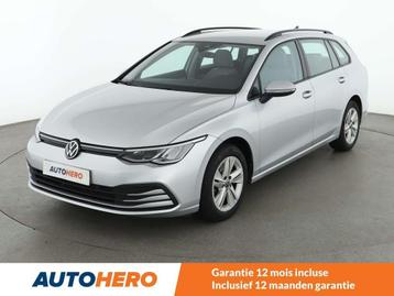 Volkswagen Golf 1.0 TSI Life (bj 2022) beschikbaar voor biedingen