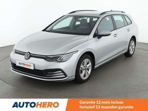 Volkswagen Golf 1.0 TSI Life (bj 2022), Auto's, Volkswagen, Te koop, Golf Variant, ABS, Achteruitrijcamera, Airbags, Airconditioning