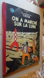 BD Tintin - On a marché sur la lune (EO belge) - Hergé, Une BD, Utilisé, Enlèvement ou Envoi, Hergé