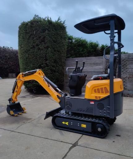 MINIGRAVER GRAAFMACHINE NIEUW GROTE STOCK, Electroménager, Pièces & Accessoires, Enlèvement ou Envoi