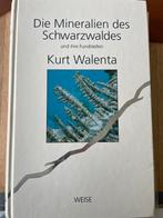 Mineralen van de Klara - zwartewoud, Verzamelen, Ophalen, Mineraal