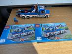 Lego City 60056 en 60150, Ophalen of Verzenden, Lego